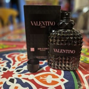 Valentino Uomo Born In Roma Intense Eau de Parfum Intense 100ml